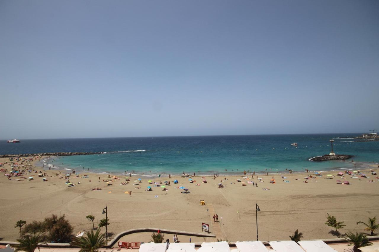 לוס כריסטיאנוס Apartment Las Vistas מראה חיצוני תמונה