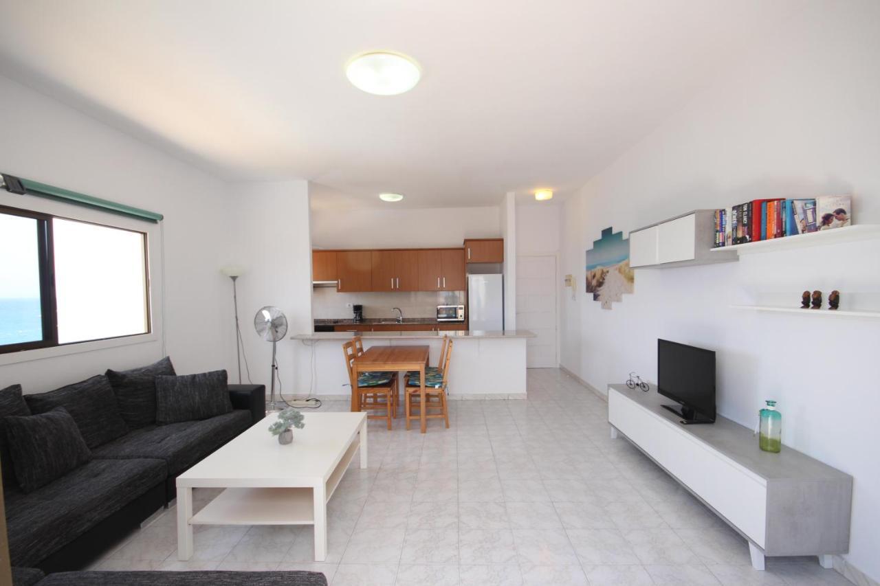 לוס כריסטיאנוס Apartment Las Vistas מראה חיצוני תמונה