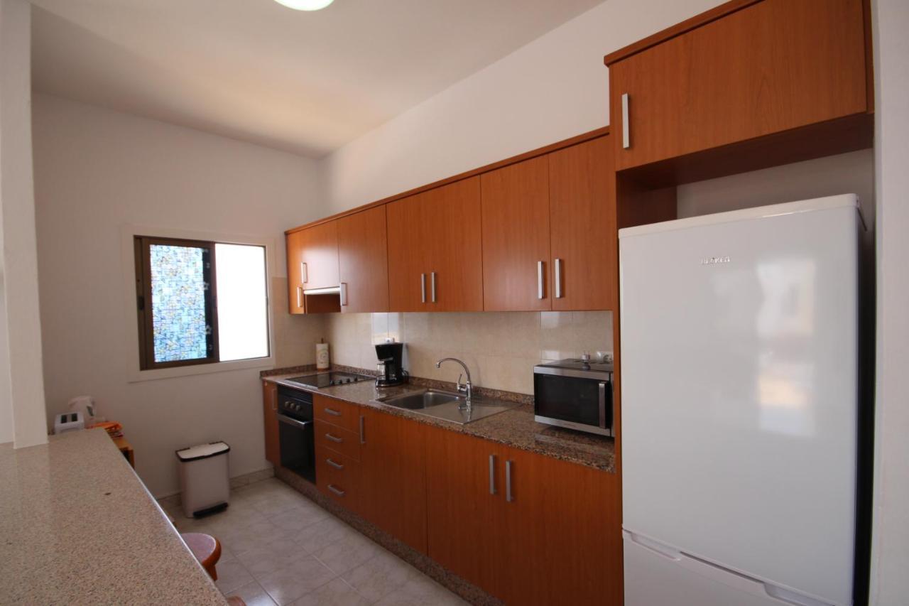 לוס כריסטיאנוס Apartment Las Vistas מראה חיצוני תמונה