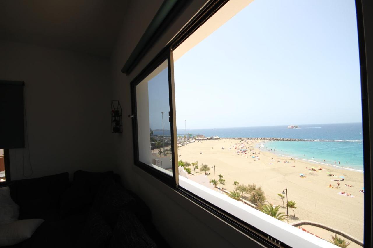 לוס כריסטיאנוס Apartment Las Vistas מראה חיצוני תמונה