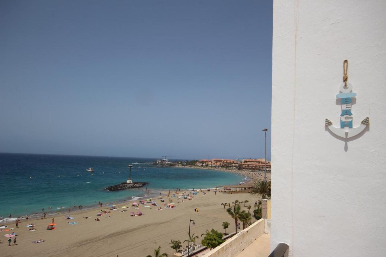 לוס כריסטיאנוס Apartment Las Vistas מראה חיצוני תמונה