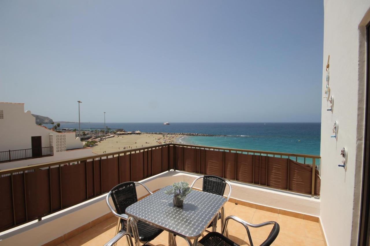 לוס כריסטיאנוס Apartment Las Vistas מראה חיצוני תמונה
