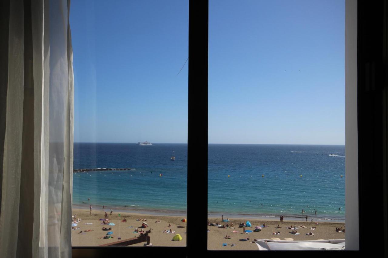 לוס כריסטיאנוס Apartment Las Vistas מראה חיצוני תמונה