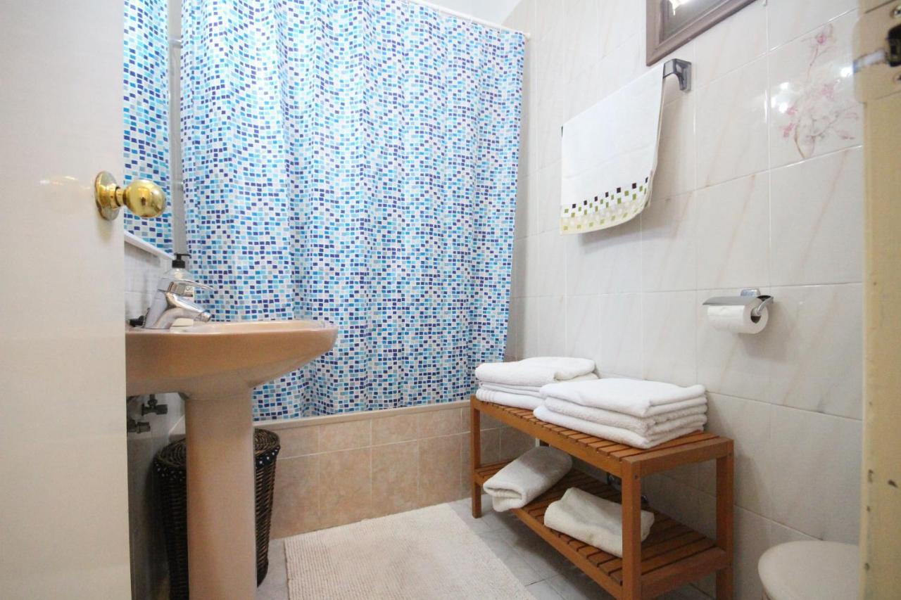 לוס כריסטיאנוס Apartment Las Vistas מראה חיצוני תמונה