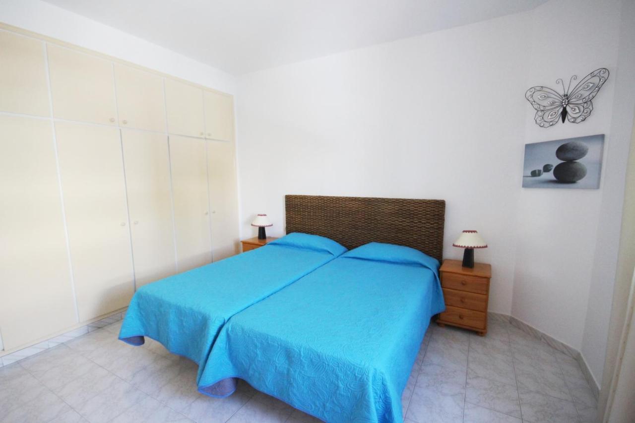 לוס כריסטיאנוס Apartment Las Vistas מראה חיצוני תמונה