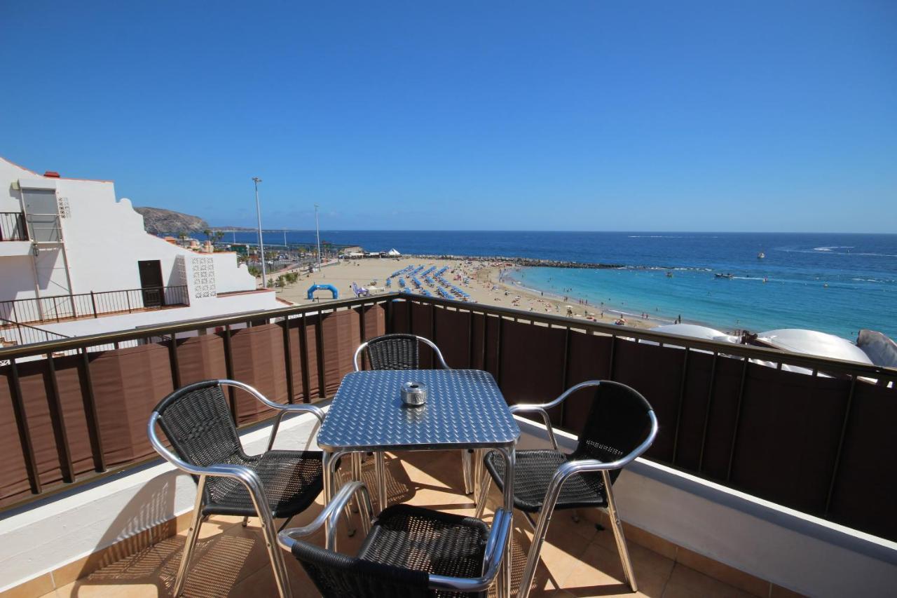 לוס כריסטיאנוס Apartment Las Vistas מראה חיצוני תמונה