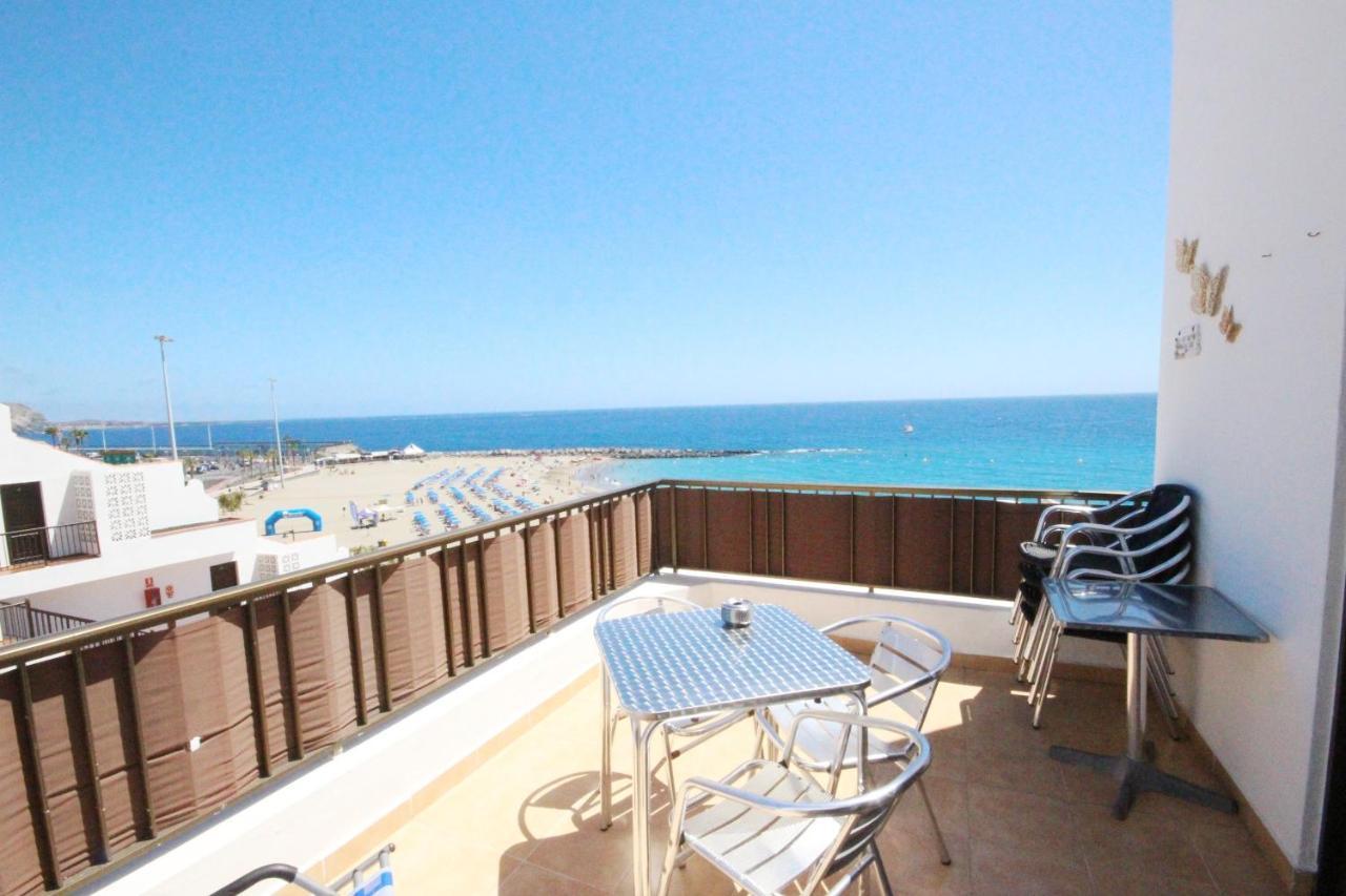 לוס כריסטיאנוס Apartment Las Vistas מראה חיצוני תמונה