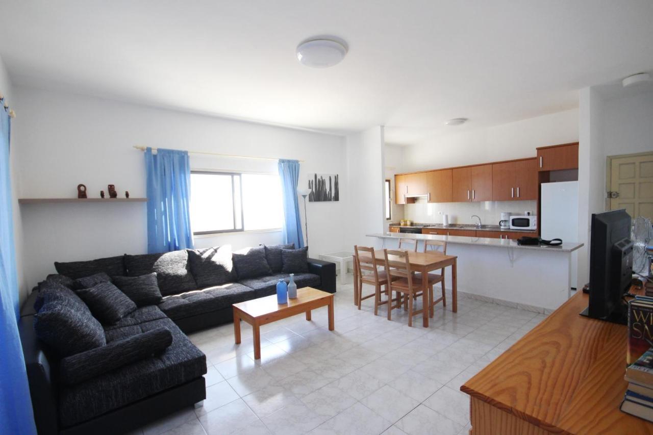 לוס כריסטיאנוס Apartment Las Vistas מראה חיצוני תמונה