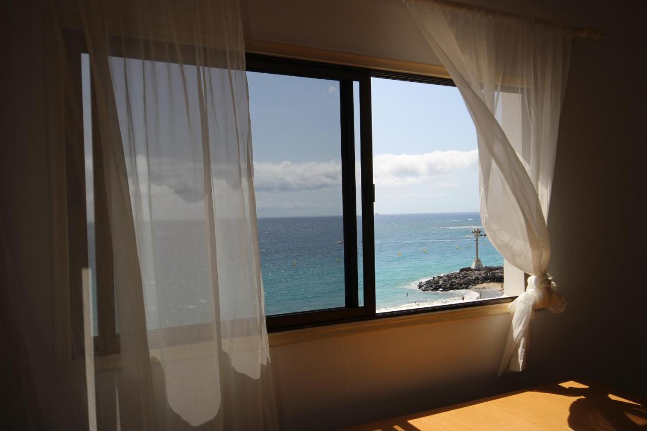 לוס כריסטיאנוס Apartment Las Vistas מראה חיצוני תמונה